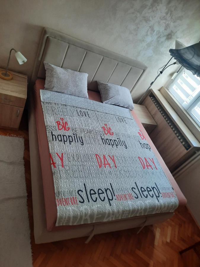 Ferienwohnung Iva Centar Valjevo Exterior foto